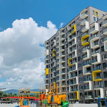 East Gate Moon Loft Apartment Skopje Exterior photo