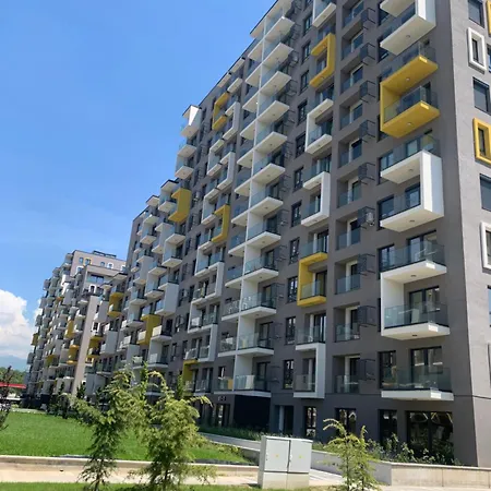 East Gate Moon Loft Apartment Skopje Exterior photo