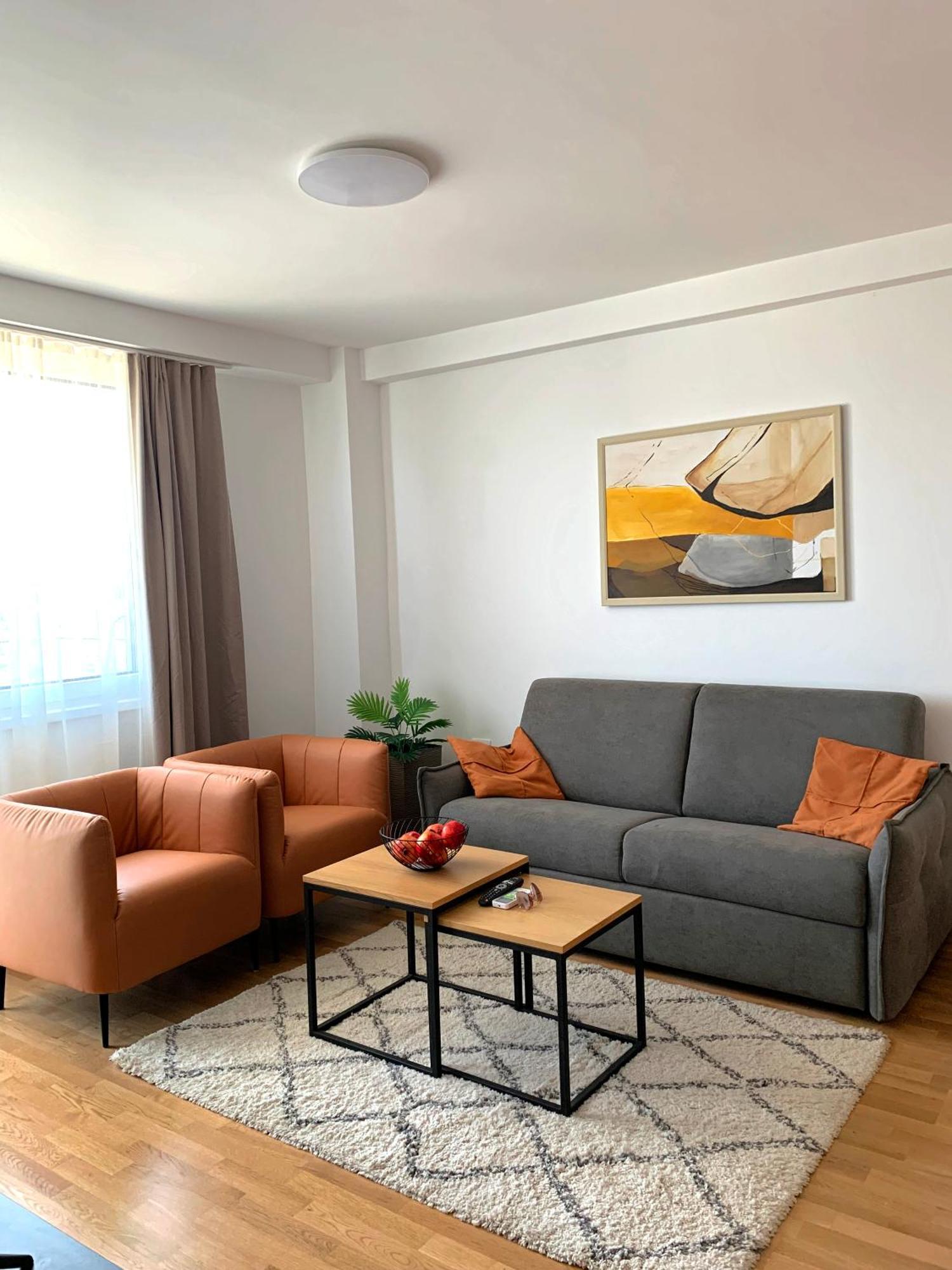 East Gate Moon Loft * Skopje