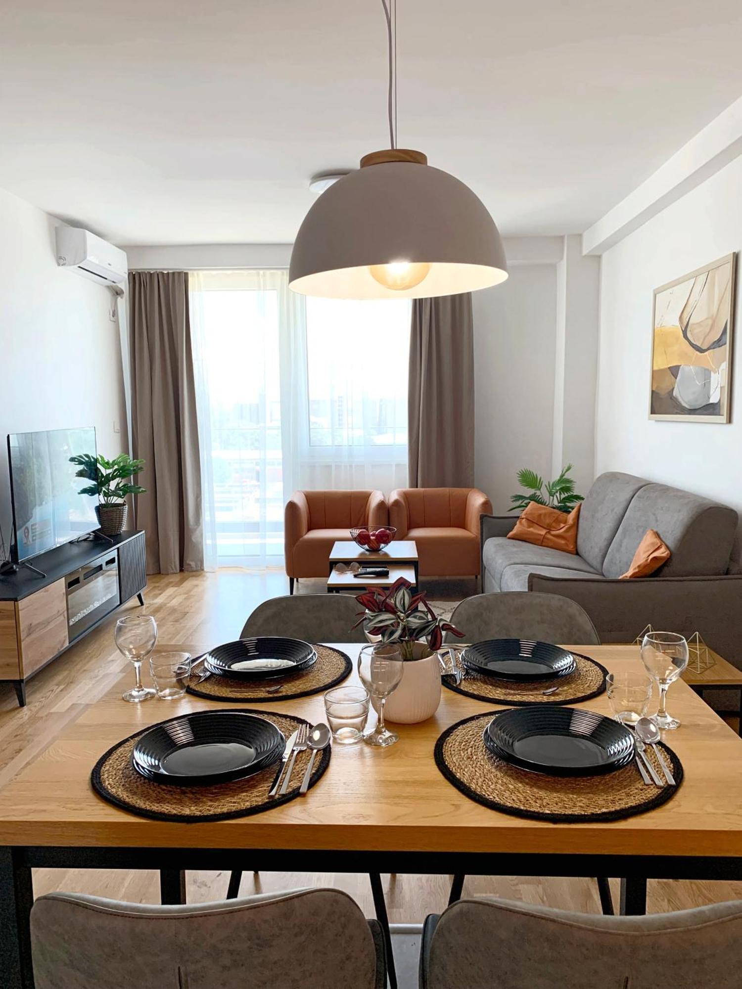 East Gate Moon Loft Skopje