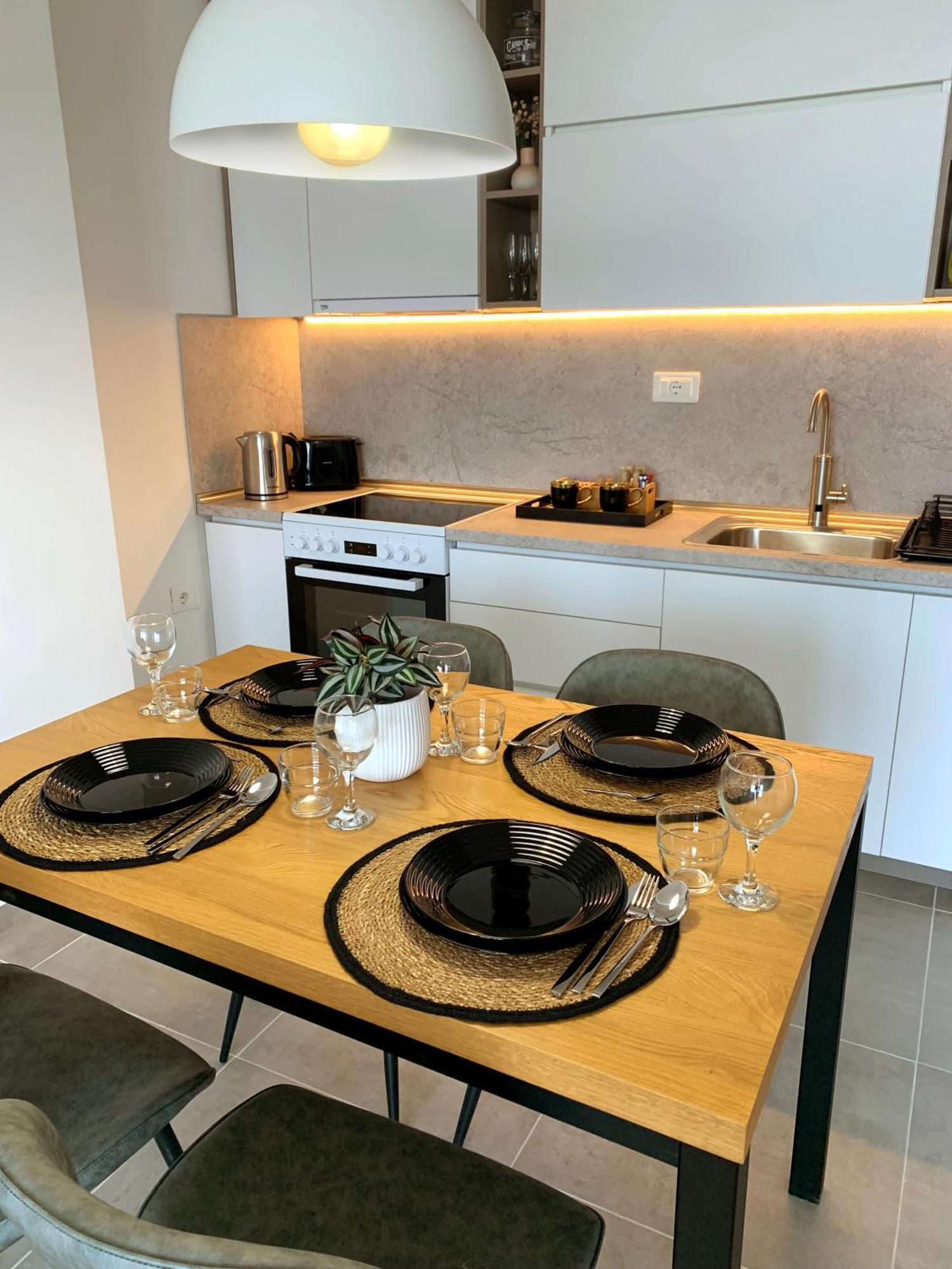 Apartment East Gate Moon Loft *