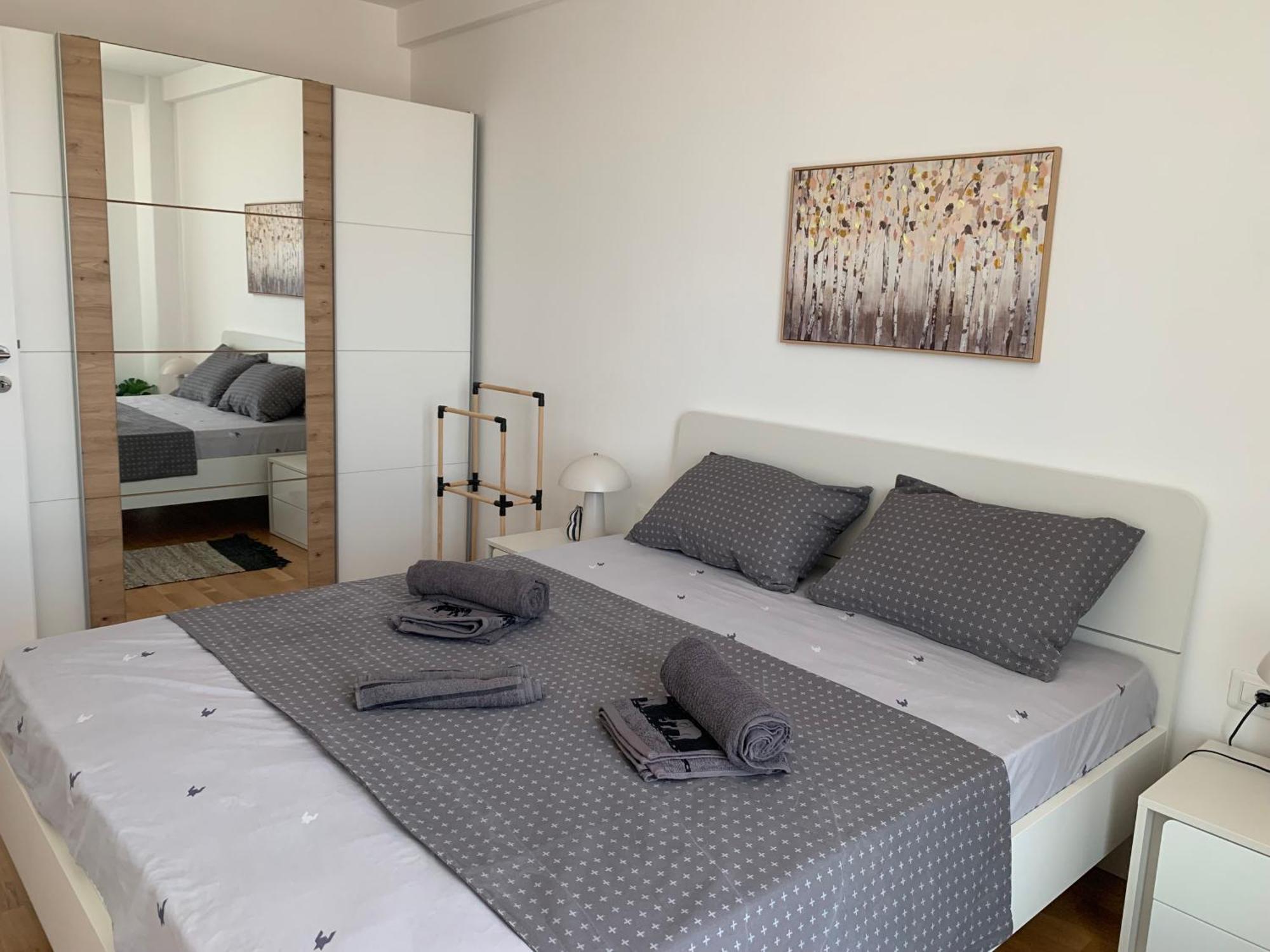 East Gate Moon Loft Apartment Skopje
