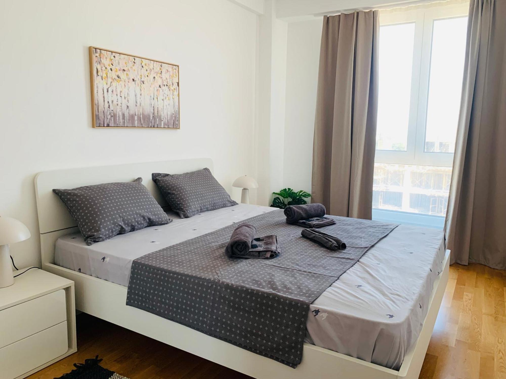 East Gate Moon Loft * Skopje